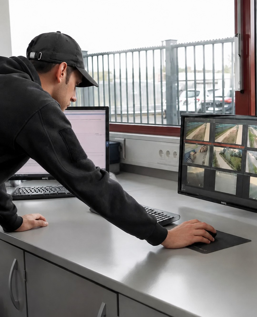 Digitale Schichtdokumentation und Sicherheits-Logbuch